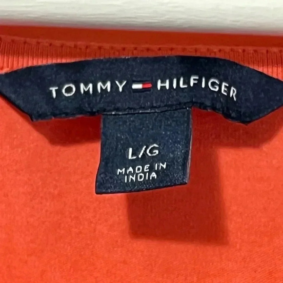 Tommy Hilfiger Crewneck Striped T-Shirt - Picture 5 of 7